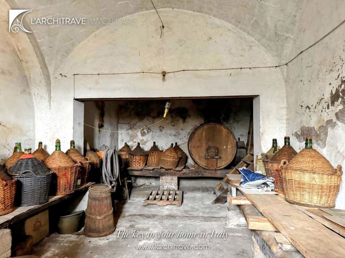 Image No.25-Maison de 7 chambres à vendre à Castelnuovo di Val di Cecina
