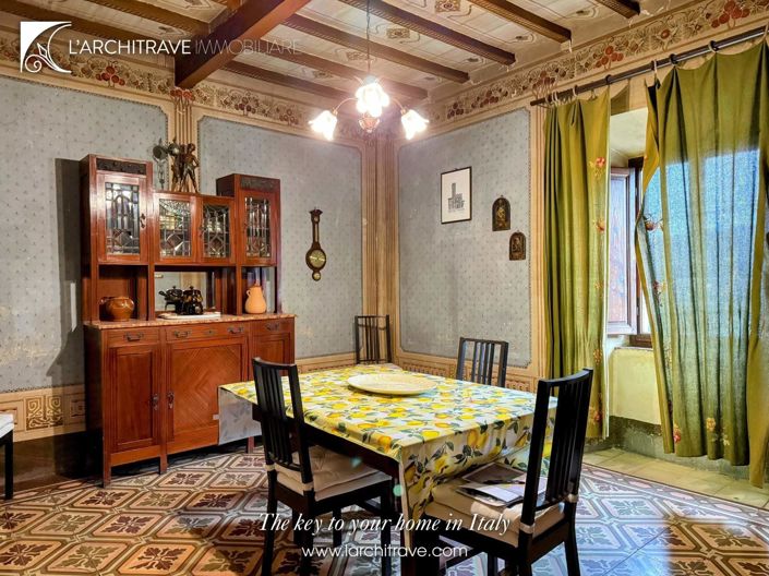 Image No.4-Maison de 7 chambres à vendre à Castelnuovo di Val di Cecina