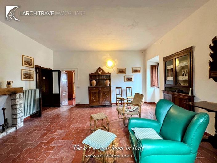 Image No.6-Maison de 7 chambres à vendre à Castelnuovo di Val di Cecina