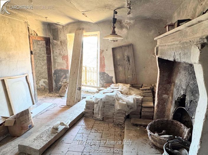 Image No.12-Maison de 2 chambres à vendre à Comano