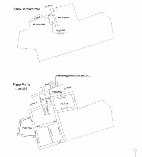 Image No.13-Maison de 2 chambres à vendre à Licciana Nardi