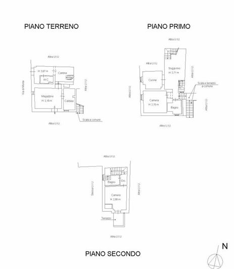 Image No.27-Maison de 2 chambres à vendre à Chianni