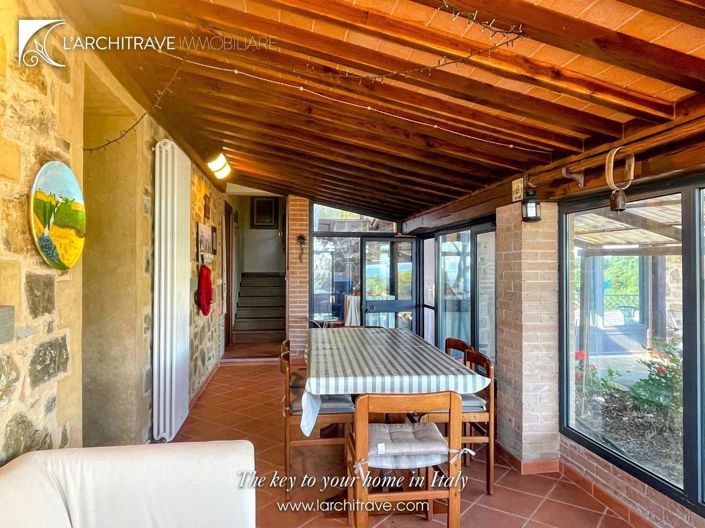 Image No.2-Villa de 2 chambres à vendre à Chianni