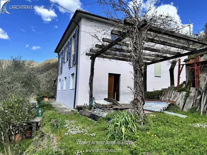 Image No.1-Villa de 2 chambres à vendre à Tresana