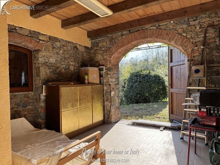 Image No.10-Maison de 1 chambre à vendre à Villafranca in Lunigiana