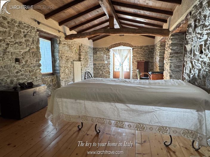 Image No.13-Maison de 1 chambre à vendre à Villafranca in Lunigiana