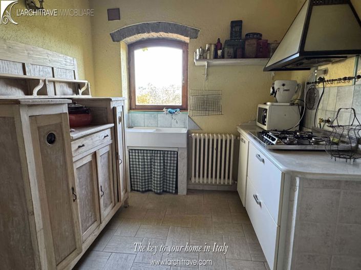 Image No.2-Maison de 1 chambre à vendre à Villafranca in Lunigiana