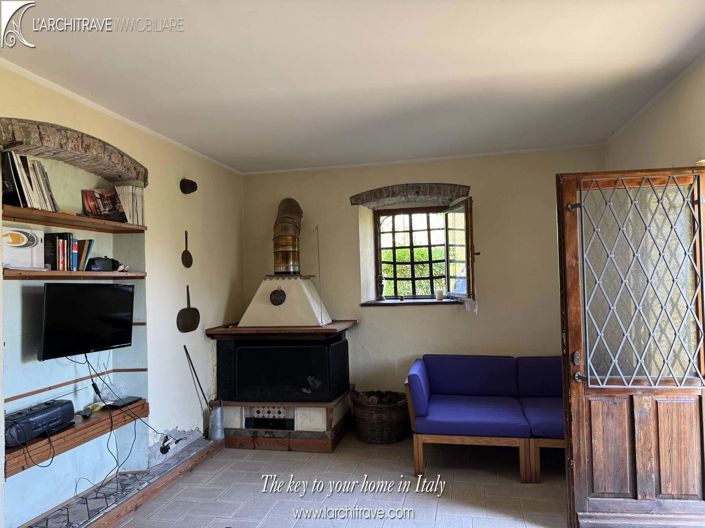 Image No.4-Maison de 1 chambre à vendre à Villafranca in Lunigiana