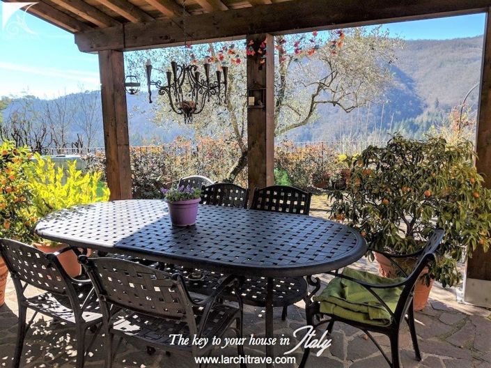 Image No.3-Villa de 4 chambres à vendre à Tresana