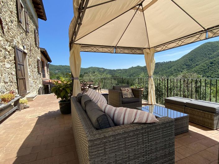 Image No.4-Villa de 4 chambres à vendre à Tresana