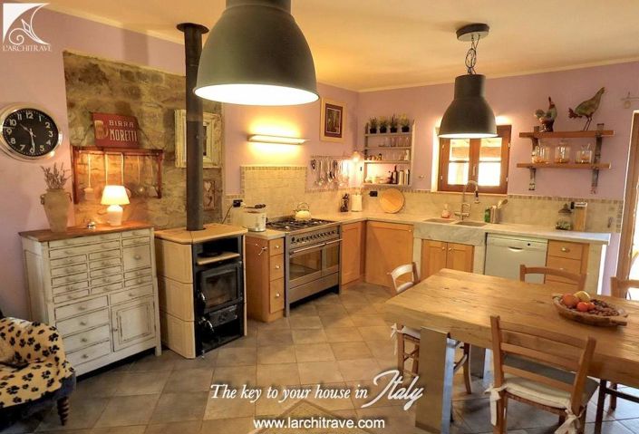 Image No.9-Villa de 4 chambres à vendre à Tresana