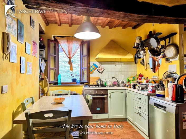 Image No.6-Maison de 2 chambres à vendre à Terricciola