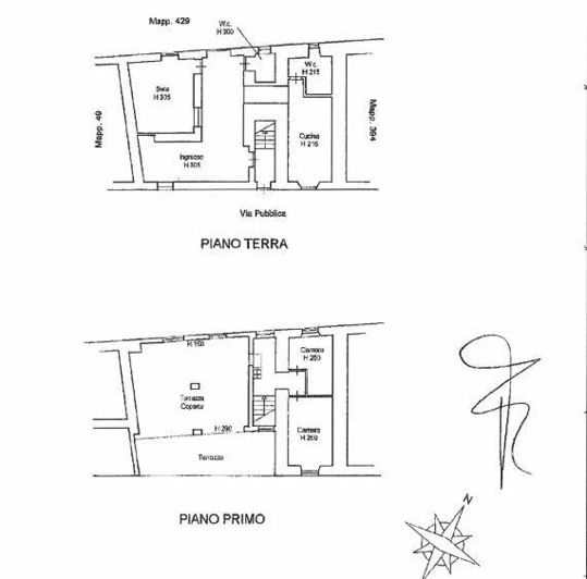 Image No.17-Maison de 2 chambres à vendre à Fivizzano