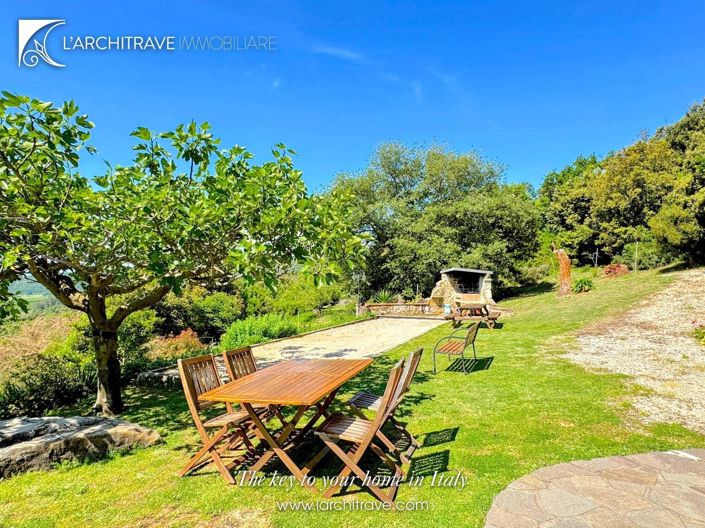 Image No.10-Villa de 3 chambres à vendre à Pomarance