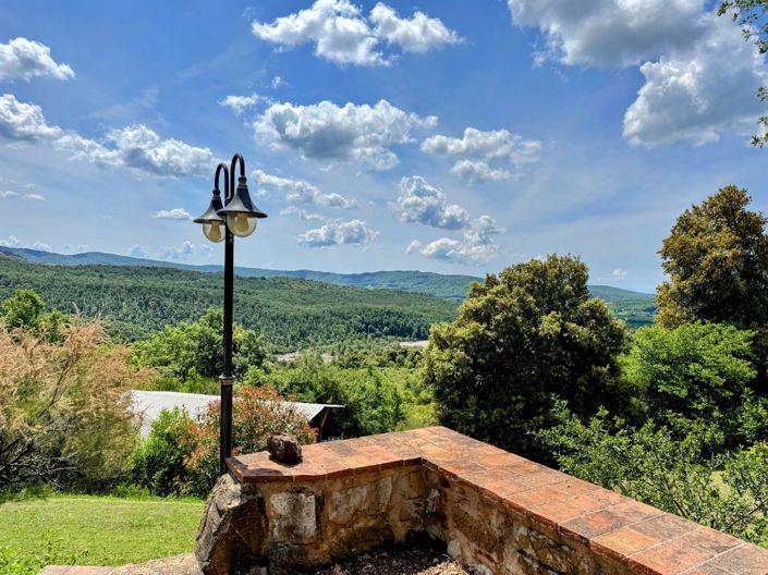 Image No.15-Villa de 3 chambres à vendre à Pomarance