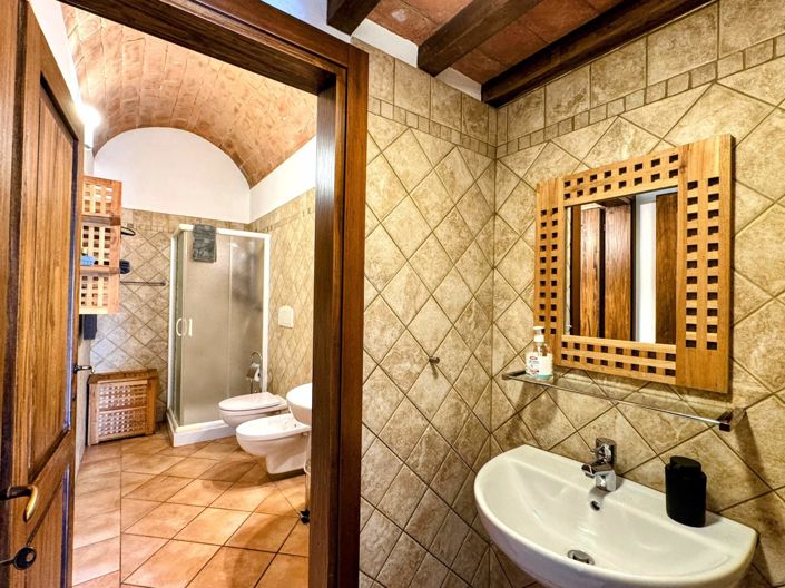 Image No.16-Villa de 3 chambres à vendre à Pomarance