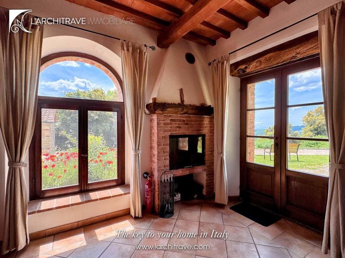 Image No.18-Villa de 3 chambres à vendre à Pomarance