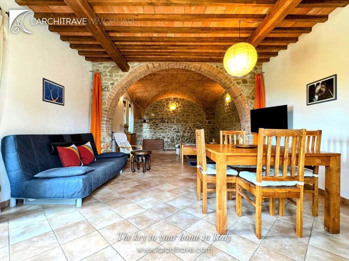 Image No.19-Villa de 3 chambres à vendre à Pomarance