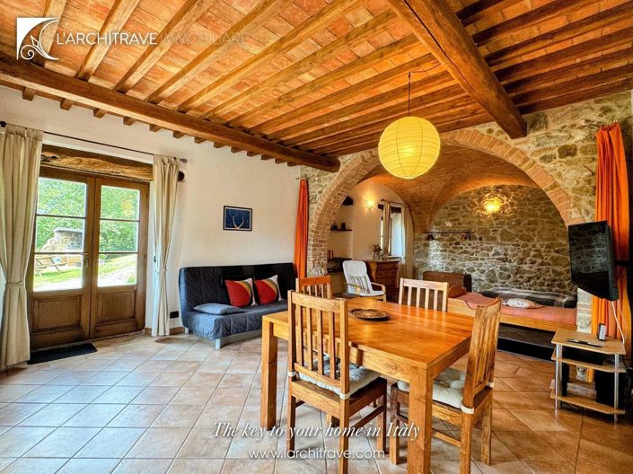 Image No.20-Villa de 3 chambres à vendre à Pomarance