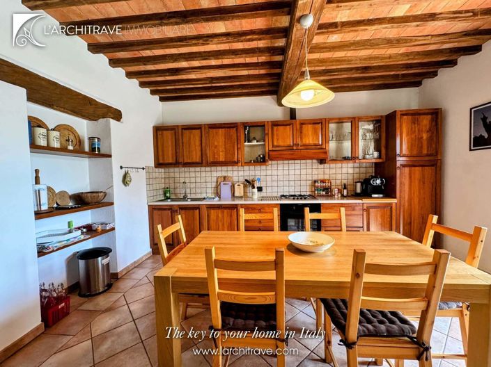 Image No.21-Villa de 3 chambres à vendre à Pomarance