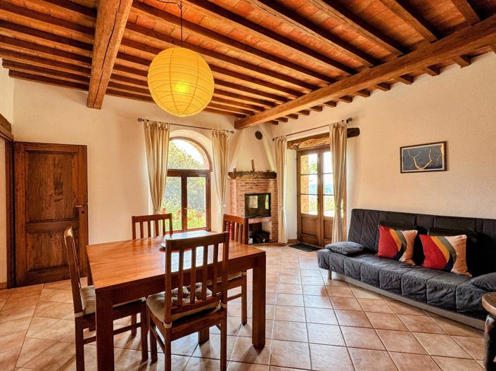 Image No.23-Villa de 3 chambres à vendre à Pomarance