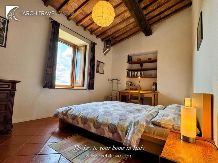 Image No.25-Villa de 3 chambres à vendre à Pomarance