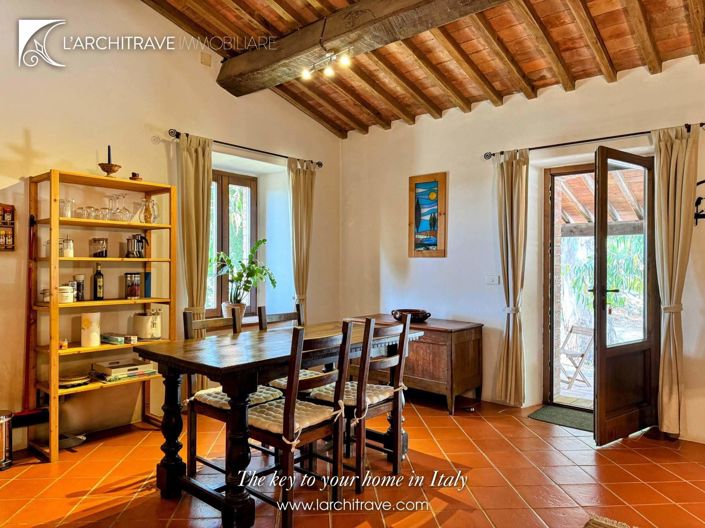 Image No.28-Villa de 3 chambres à vendre à Pomarance