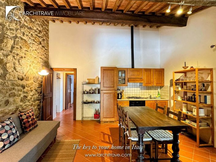 Image No.30-Villa de 3 chambres à vendre à Pomarance