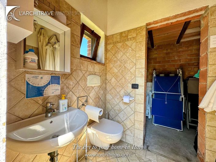 Image No.38-Villa de 3 chambres à vendre à Pomarance