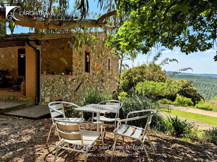 Image No.41-Villa de 3 chambres à vendre à Pomarance