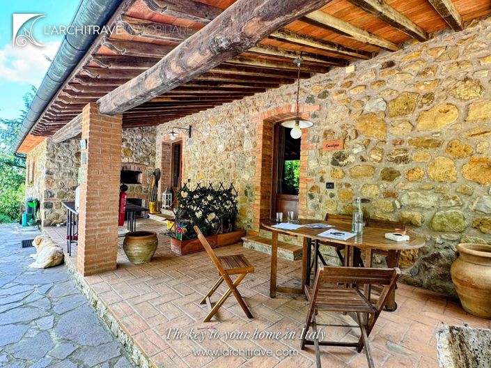 Image No.42-Villa de 3 chambres à vendre à Pomarance