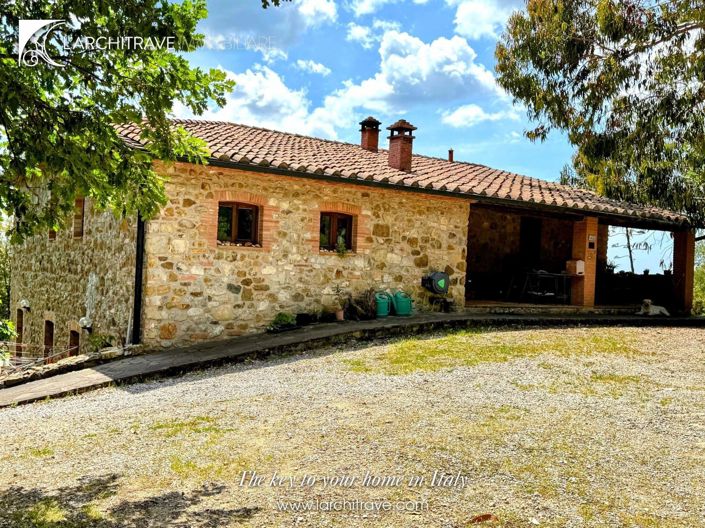 Image No.43-Villa de 3 chambres à vendre à Pomarance