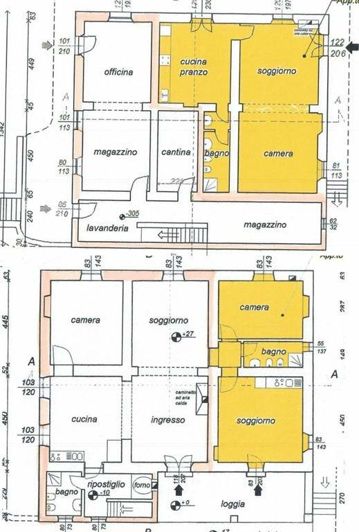 Image No.45-Villa de 3 chambres à vendre à Pomarance