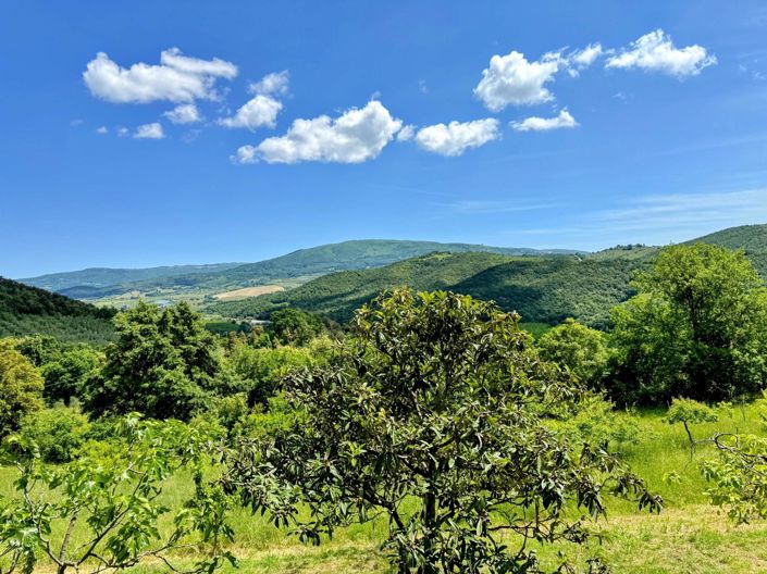 Image No.9-Villa de 3 chambres à vendre à Pomarance