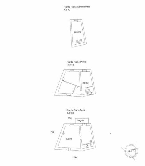 Image No.15-Maison de 2 chambres à vendre à Casola in Lunigiana