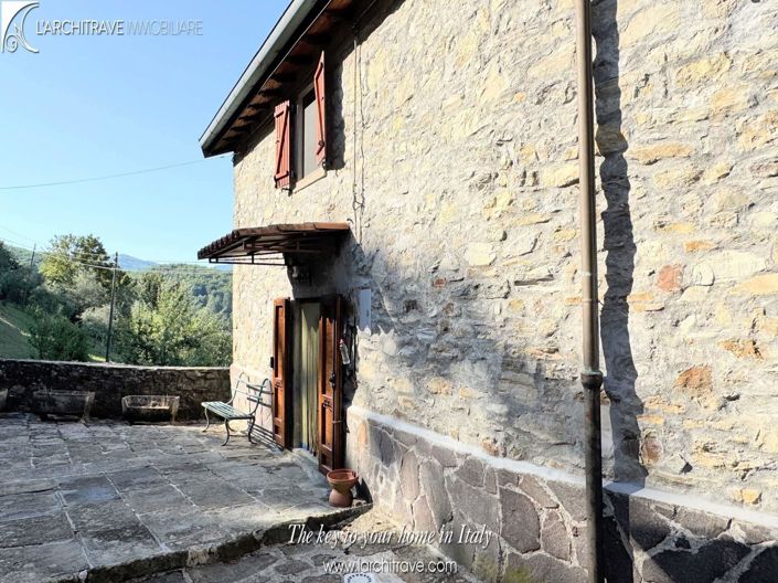 Image No.2-Maison de 2 chambres à vendre à Casola in Lunigiana