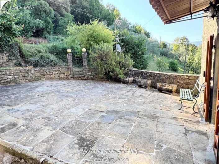 Image No.3-Maison de 2 chambres à vendre à Casola in Lunigiana