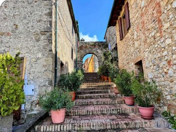1 - Siena, House