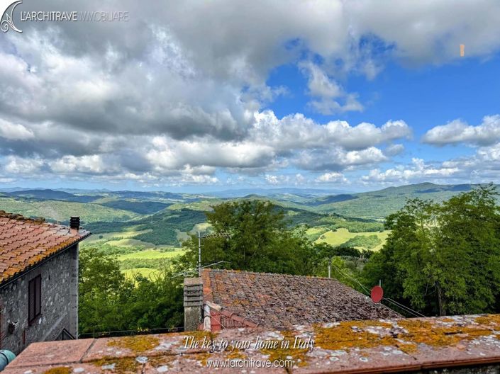 Image No.2-Maison de 2 chambres à vendre à Sienne