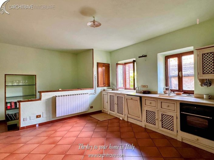 Image No.4-Maison de 2 chambres à vendre à Sienne