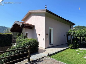 1 - La Spezia, Villa