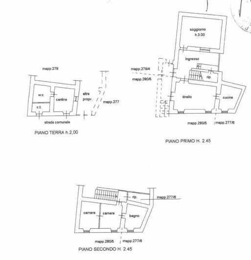 Image No.16-Maison de 2 chambres à vendre à Licciana Nardi