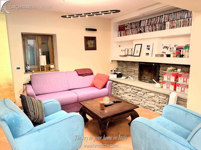 Image No.4-Villa de 2 chambres à vendre à Licciana Nardi