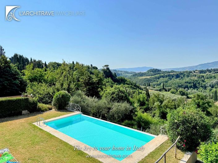 Image No.2-Maison de 3 chambres à vendre à Terricciola