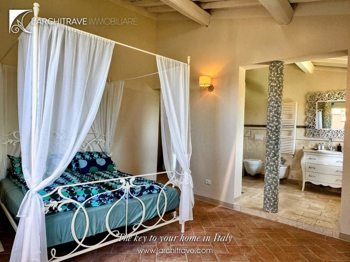 Image No.20-Maison de 3 chambres à vendre à Terricciola