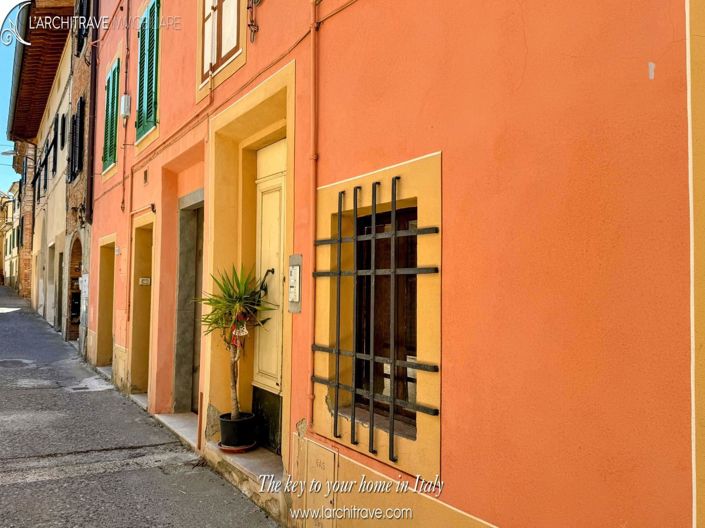 Image No.3-Maison de 3 chambres à vendre à Terricciola