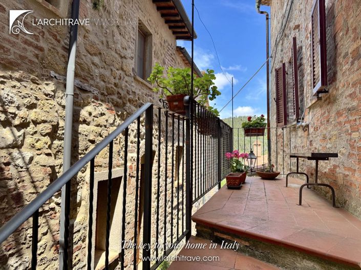 Image No.28-Maison de 3 chambres à vendre à Castelnuovo di Val di Cecina