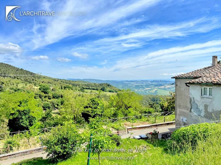 Image No.4-Maison de 3 chambres à vendre à Castelnuovo di Val di Cecina