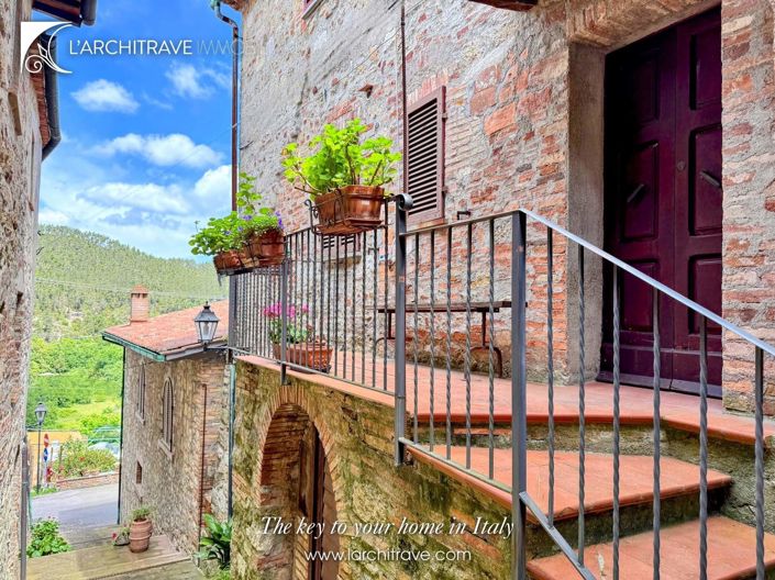 Image No.41-Maison de 3 chambres à vendre à Castelnuovo di Val di Cecina