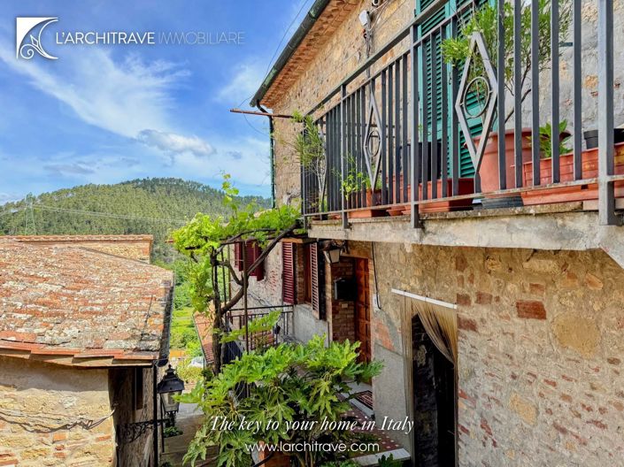 Image No.9-Maison de 3 chambres à vendre à Castelnuovo di Val di Cecina